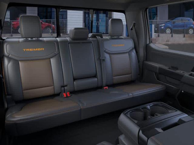 new 2025 Ford F-150 car, priced at $70,733