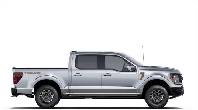 new 2025 Ford F-150 car, priced at $75,456