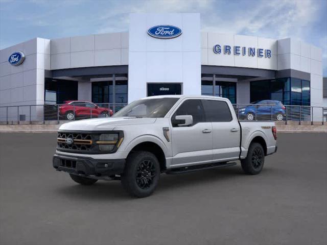 new 2025 Ford F-150 car, priced at $80,810