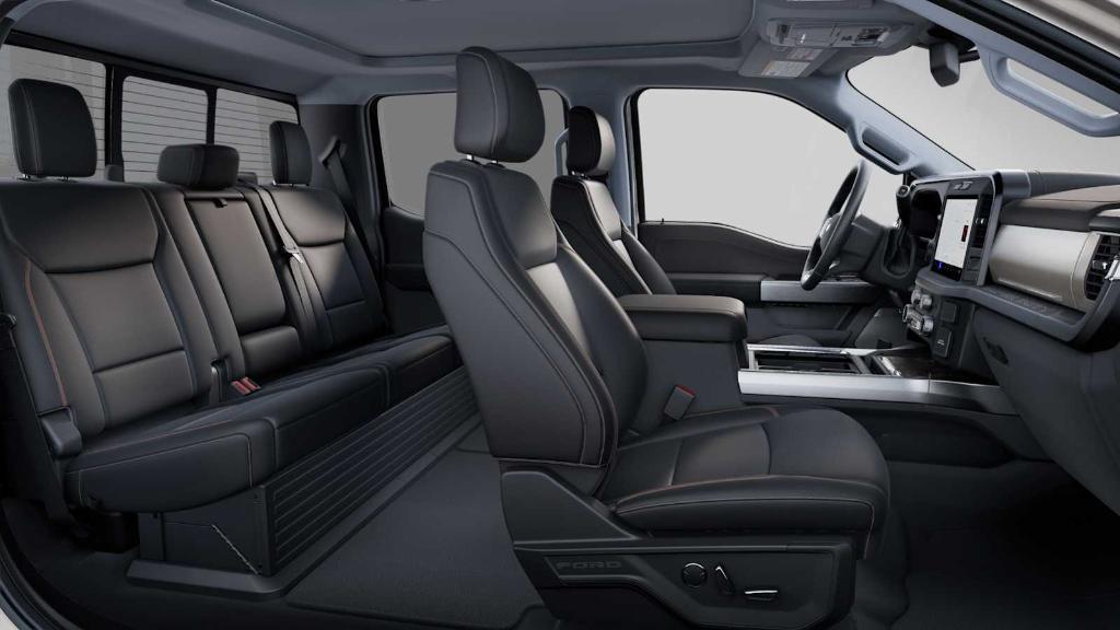 new 2025 Ford F-350 car, priced at $97,220