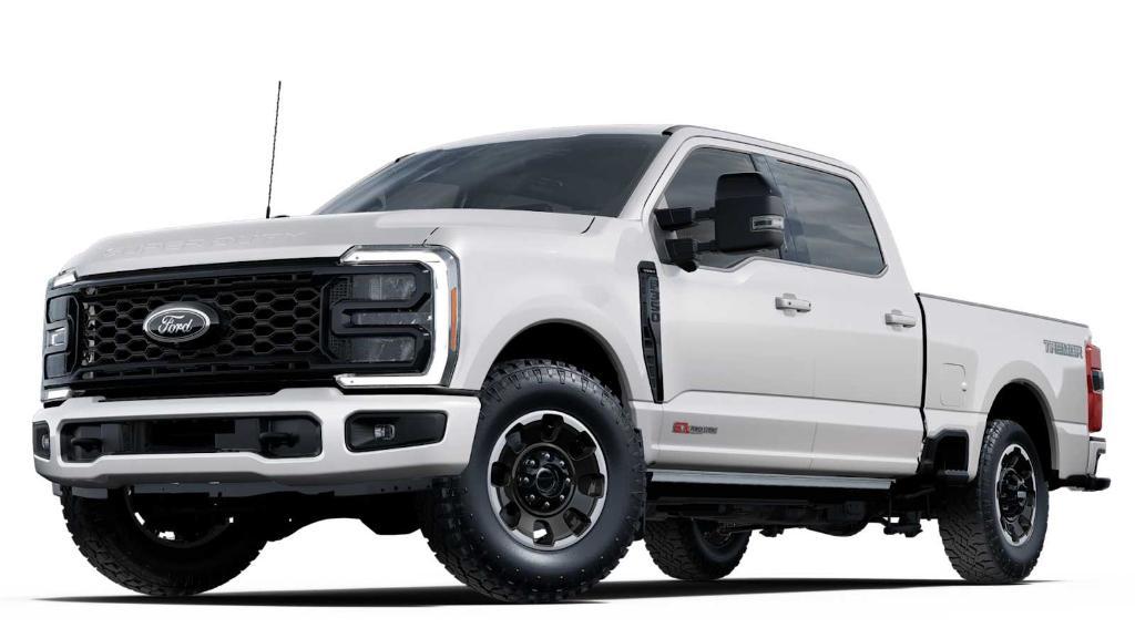 new 2025 Ford F-350 car, priced at $97,220