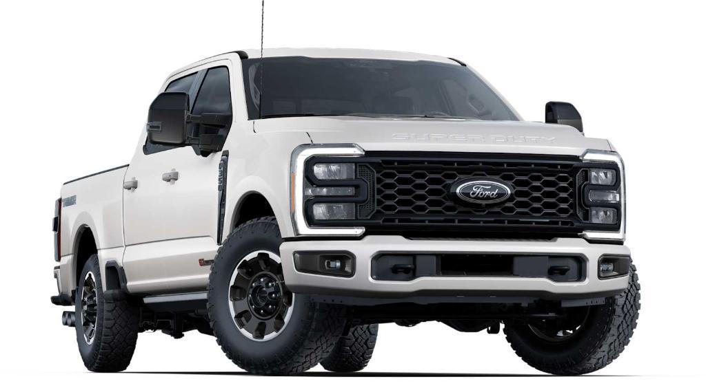 new 2025 Ford F-350 car, priced at $97,220