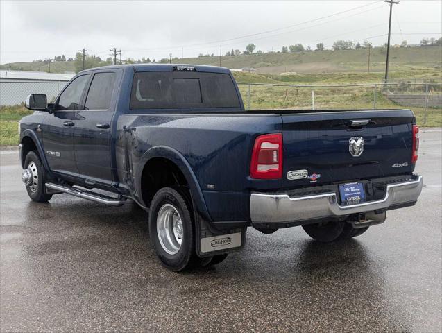 used 2020 Ram 3500 car, priced at $61,915