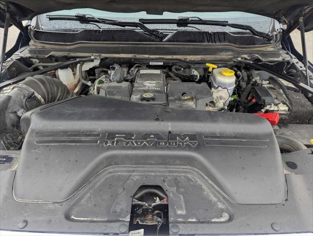 used 2020 Ram 3500 car, priced at $61,915