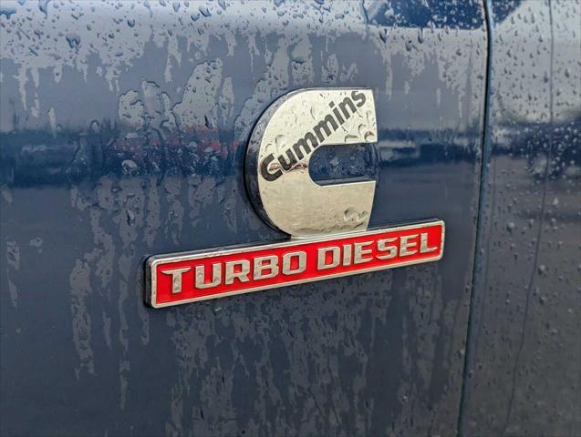 used 2020 Ram 3500 car, priced at $61,915