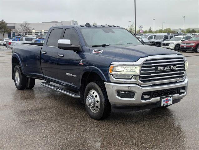 used 2020 Ram 3500 car, priced at $61,915