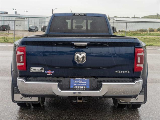 used 2020 Ram 3500 car, priced at $61,915