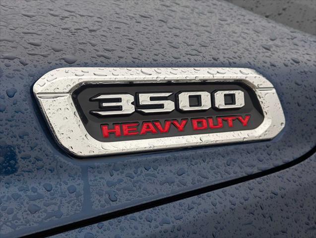 used 2020 Ram 3500 car, priced at $61,915