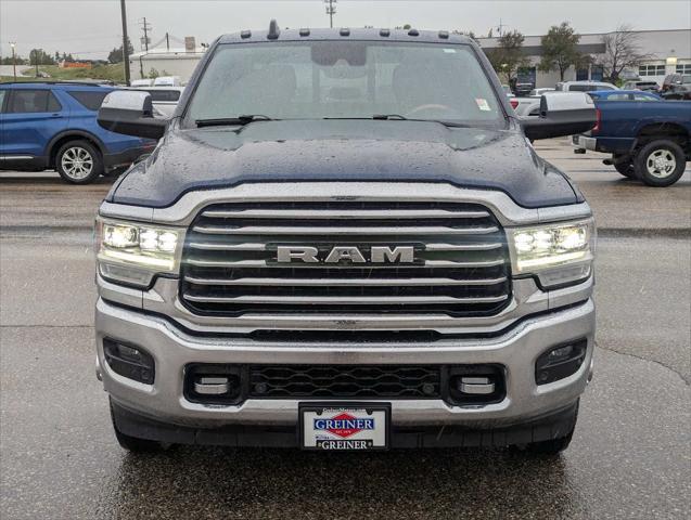 used 2020 Ram 3500 car, priced at $61,915