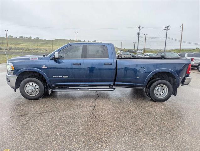used 2020 Ram 3500 car, priced at $61,915
