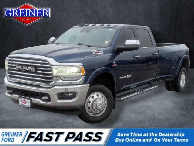 used 2020 Ram 3500 car, priced at $61,915