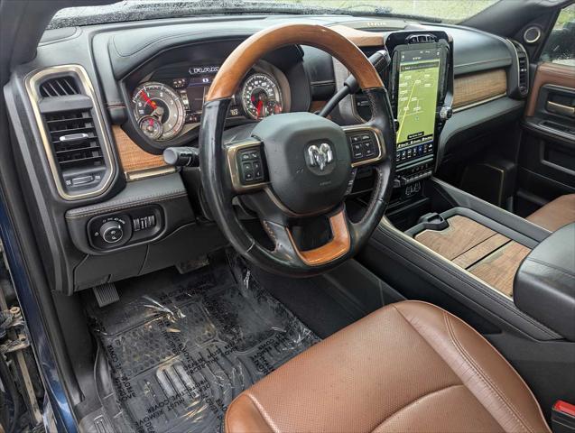used 2020 Ram 3500 car, priced at $61,915