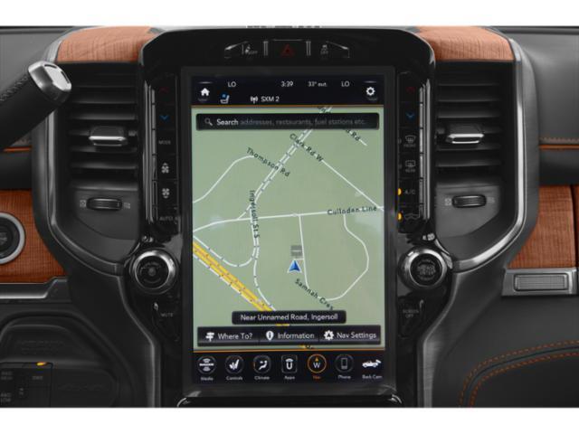 used 2020 Ram 3500 car, priced at $61,915