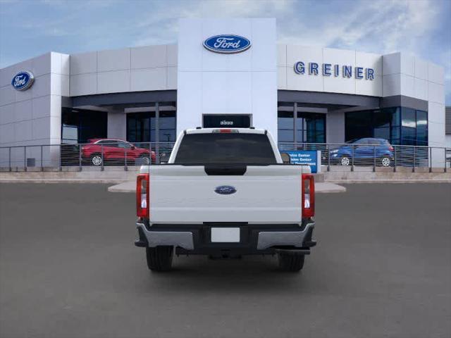 new 2025 Ford F-350 car, priced at $69,555