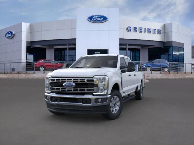 new 2025 Ford F-350 car, priced at $69,555