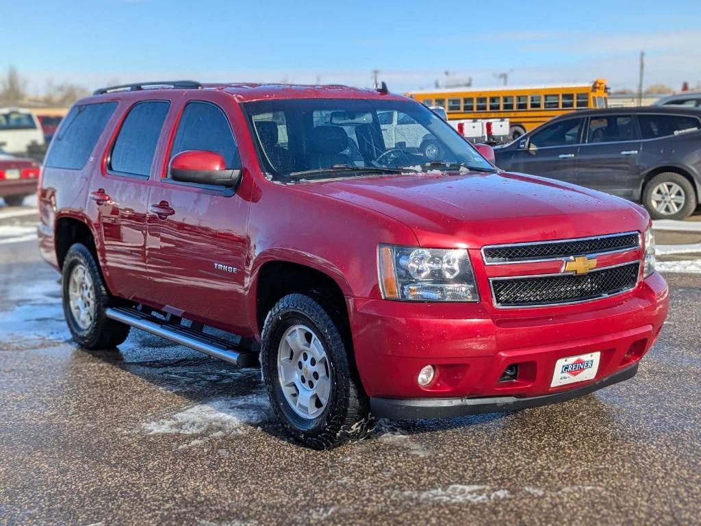 used 2012 Chevrolet Tahoe car, priced at $12,995