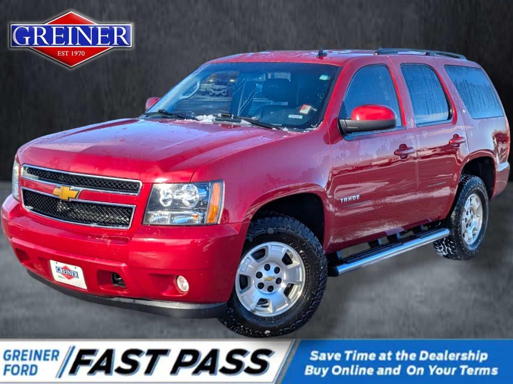 used 2012 Chevrolet Tahoe car, priced at $12,995