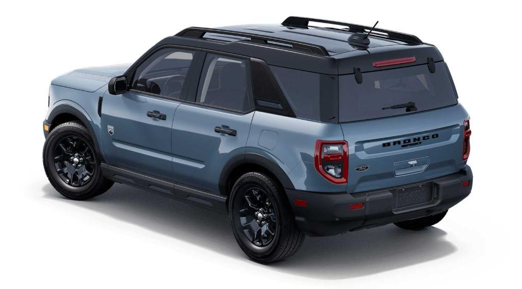 new 2025 Ford Bronco Sport car, priced at $37,480