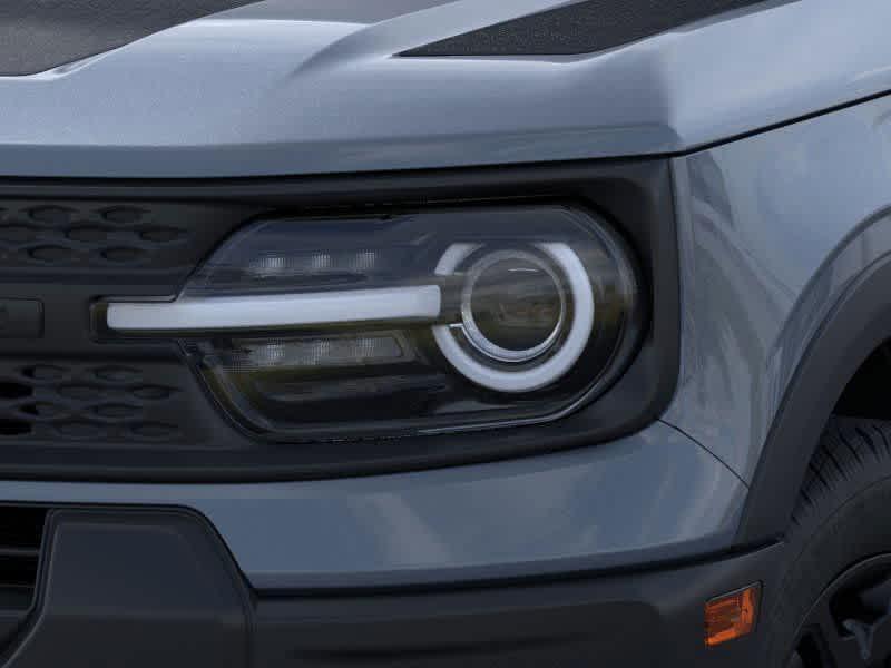 new 2025 Ford Bronco Sport car, priced at $37,480