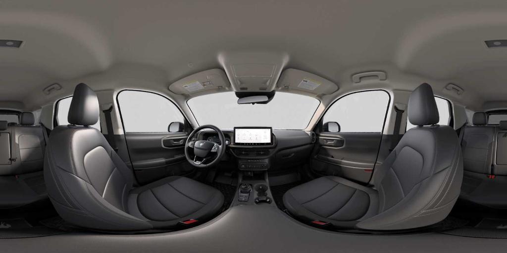 new 2025 Ford Bronco Sport car, priced at $37,480