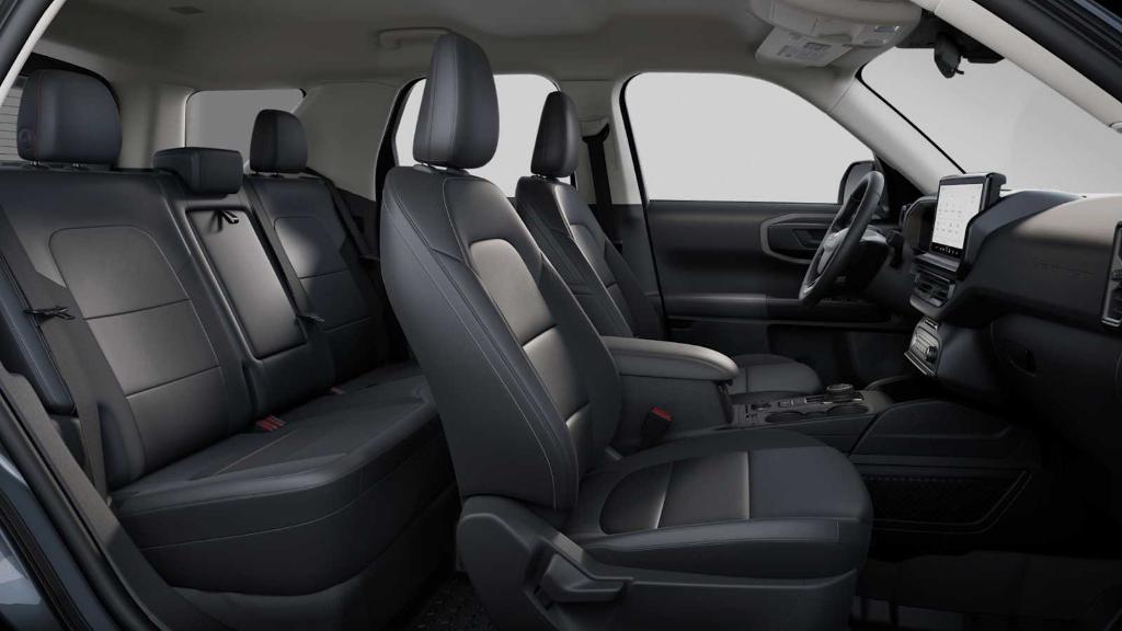 new 2025 Ford Bronco Sport car, priced at $37,480