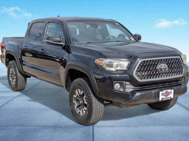 used 2018 Toyota Tacoma car, priced at $25,795