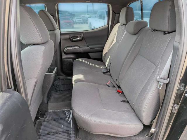 used 2018 Toyota Tacoma car, priced at $25,795