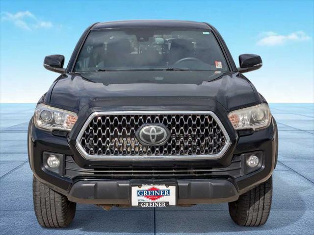 used 2018 Toyota Tacoma car, priced at $25,795