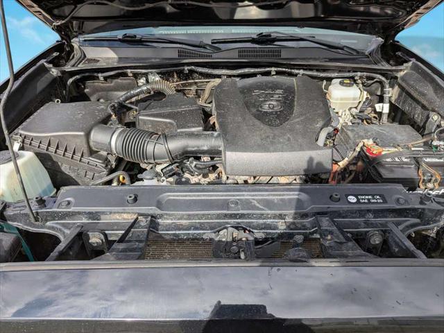 used 2018 Toyota Tacoma car, priced at $25,795