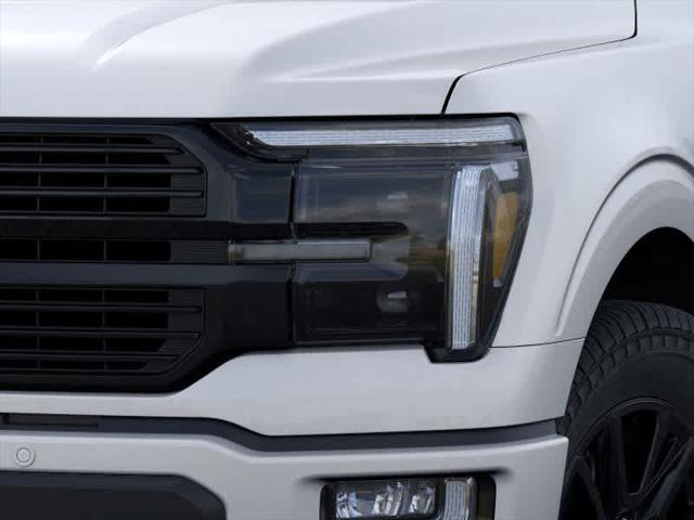 new 2025 Ford F-150 car, priced at $76,670