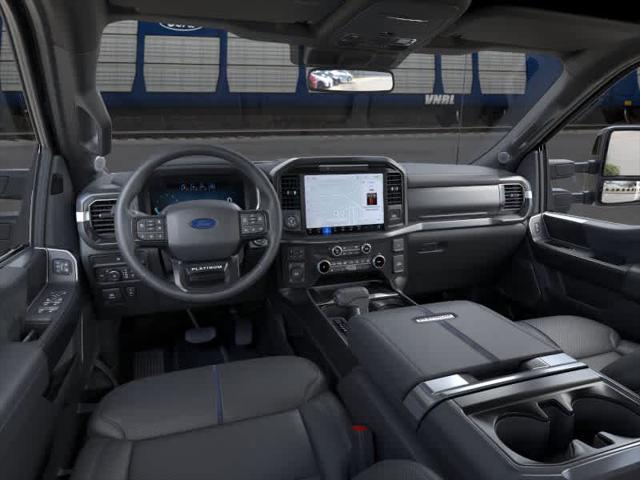 new 2025 Ford F-150 car, priced at $76,670