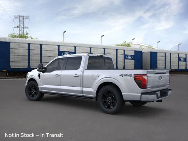 new 2025 Ford F-150 car, priced at $76,670