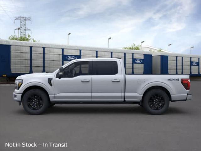 new 2025 Ford F-150 car, priced at $76,670