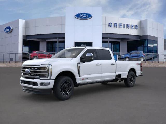 new 2024 Ford F-350 car, priced at $99,200