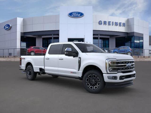 new 2024 Ford F-350 car, priced at $99,200