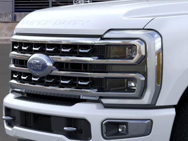 new 2024 Ford F-350 car, priced at $99,200