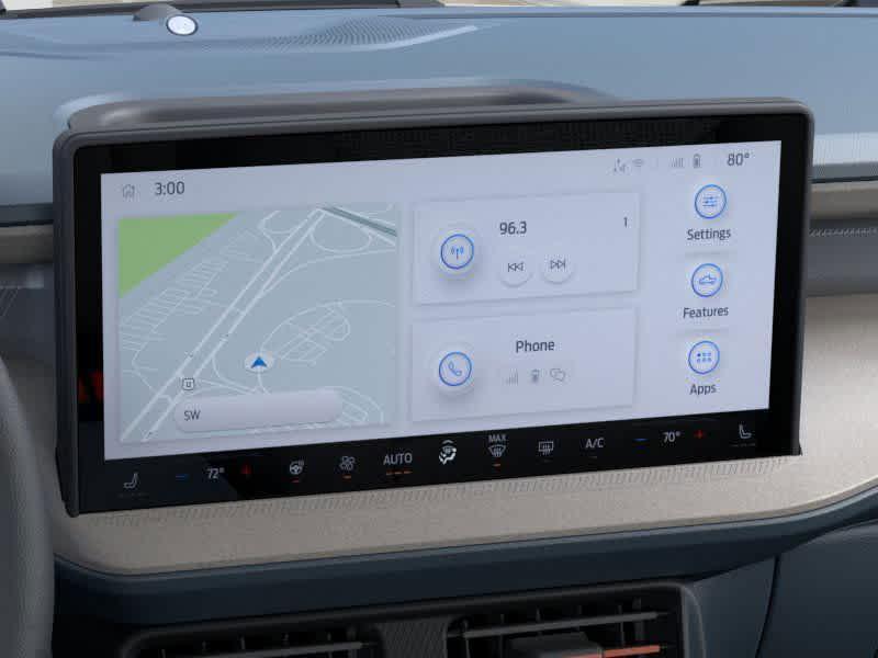 new 2025 Ford Maverick car, priced at $41,626