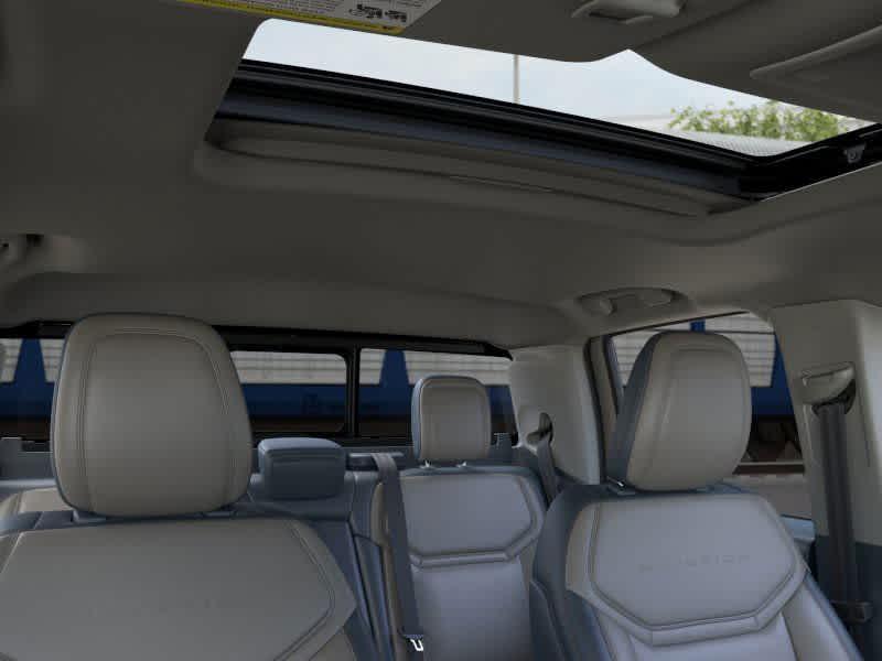 new 2025 Ford Maverick car, priced at $41,626
