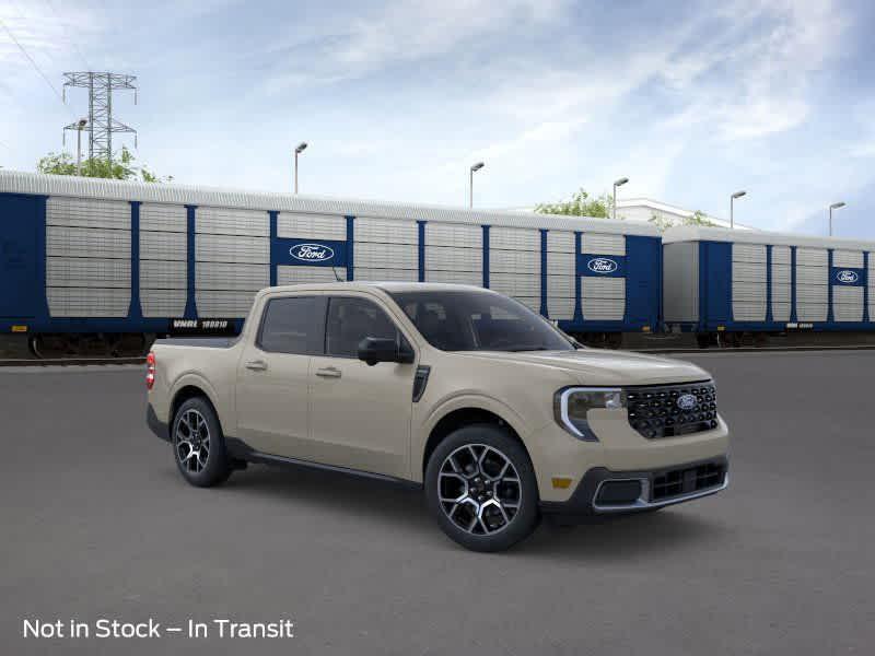 new 2025 Ford Maverick car, priced at $41,626