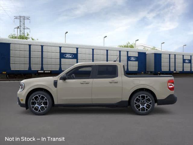new 2025 Ford Maverick car, priced at $41,626