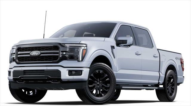 new 2025 Ford F-150 car, priced at $69,863