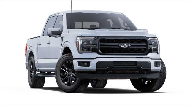 new 2025 Ford F-150 car, priced at $69,863