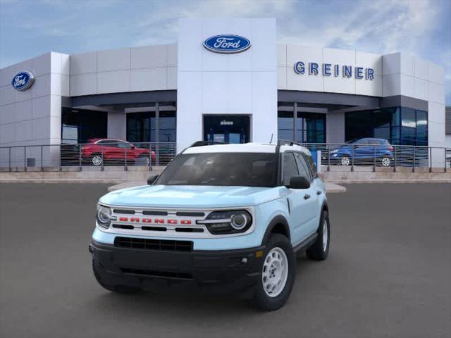 new 2024 Ford Bronco Sport car, priced at $36,435