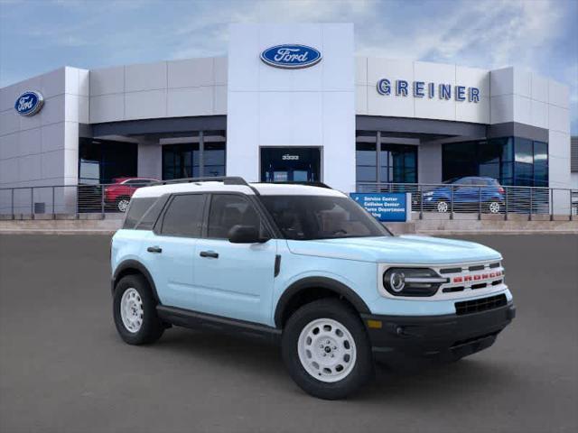 new 2024 Ford Bronco Sport car, priced at $36,435