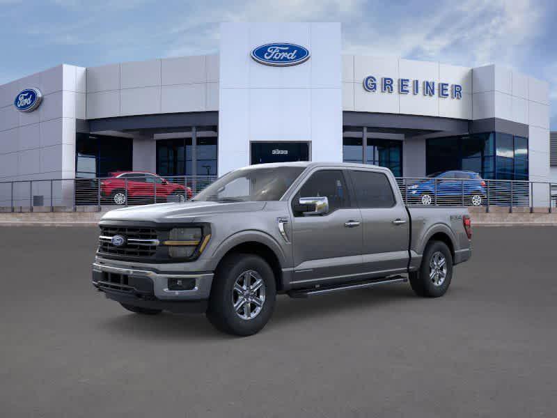 new 2025 Ford F-150 car, priced at $59,141