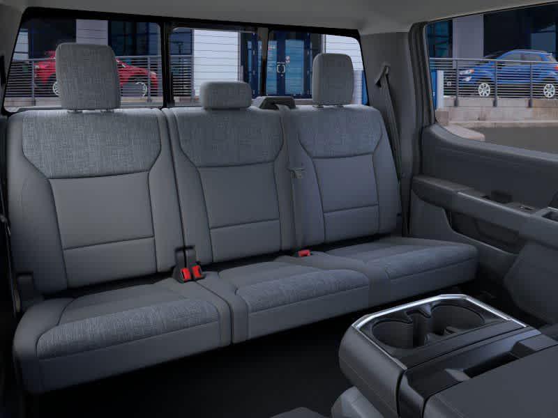 new 2025 Ford F-150 car, priced at $59,141