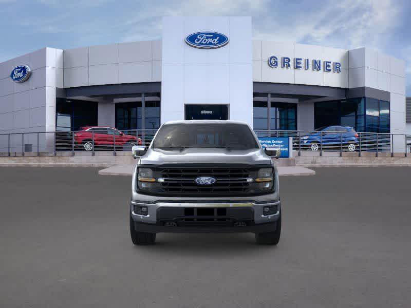 new 2025 Ford F-150 car, priced at $59,141