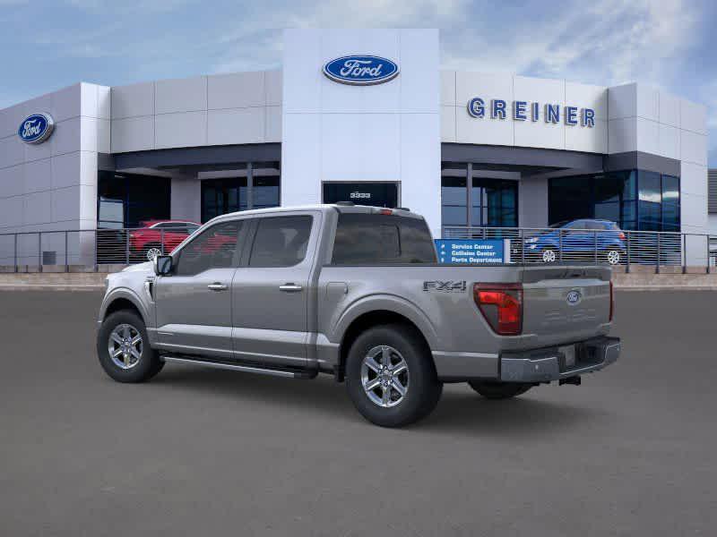 new 2025 Ford F-150 car, priced at $59,141