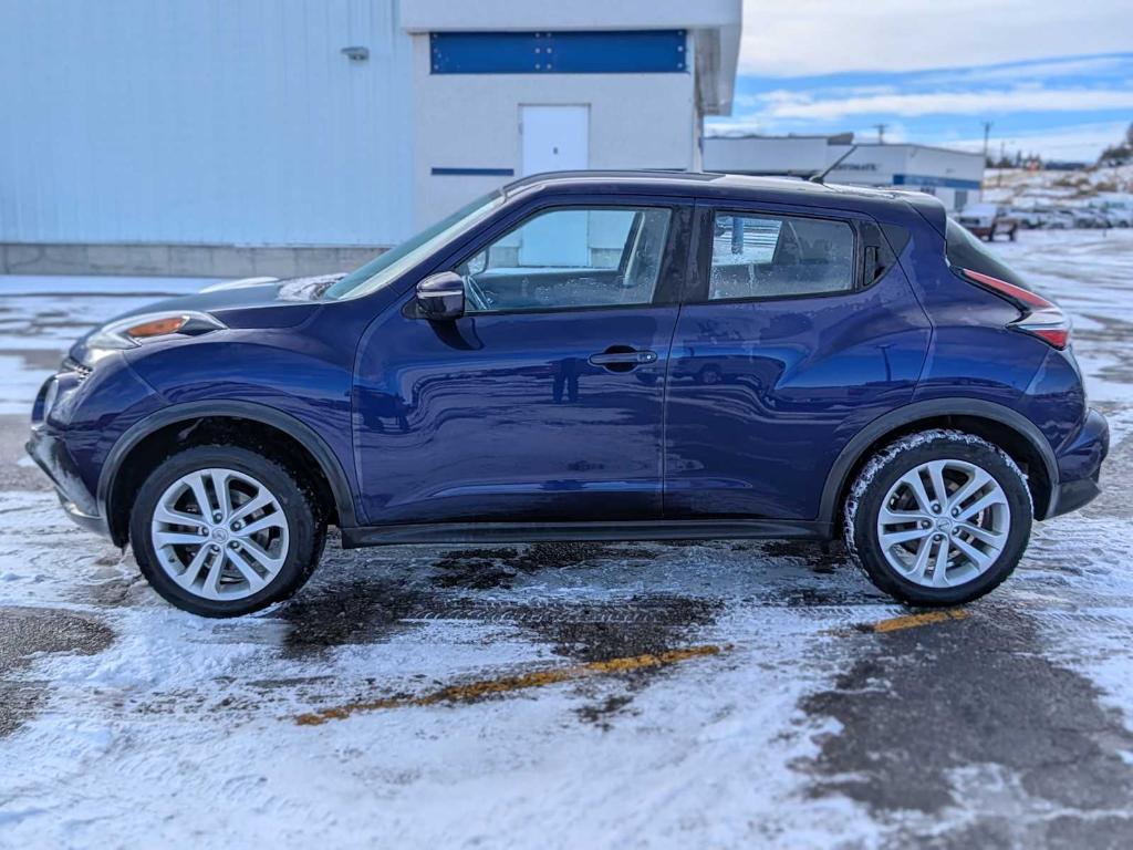 used 2017 Nissan Juke car, priced at $12,995