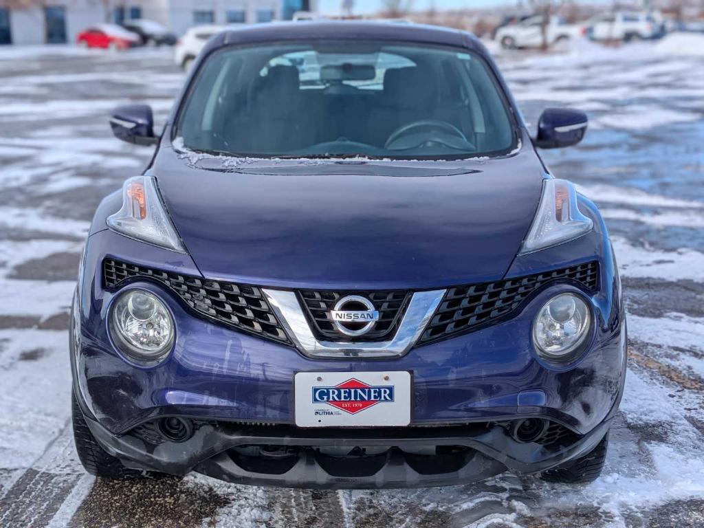 used 2017 Nissan Juke car, priced at $12,995